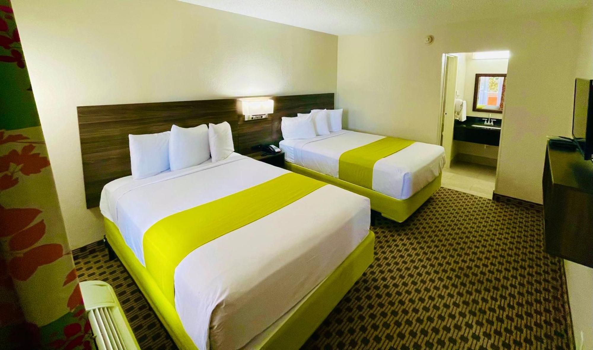 Days Inn By Wyndham Irving Grapevine Dfw Airport North Bagian luar foto